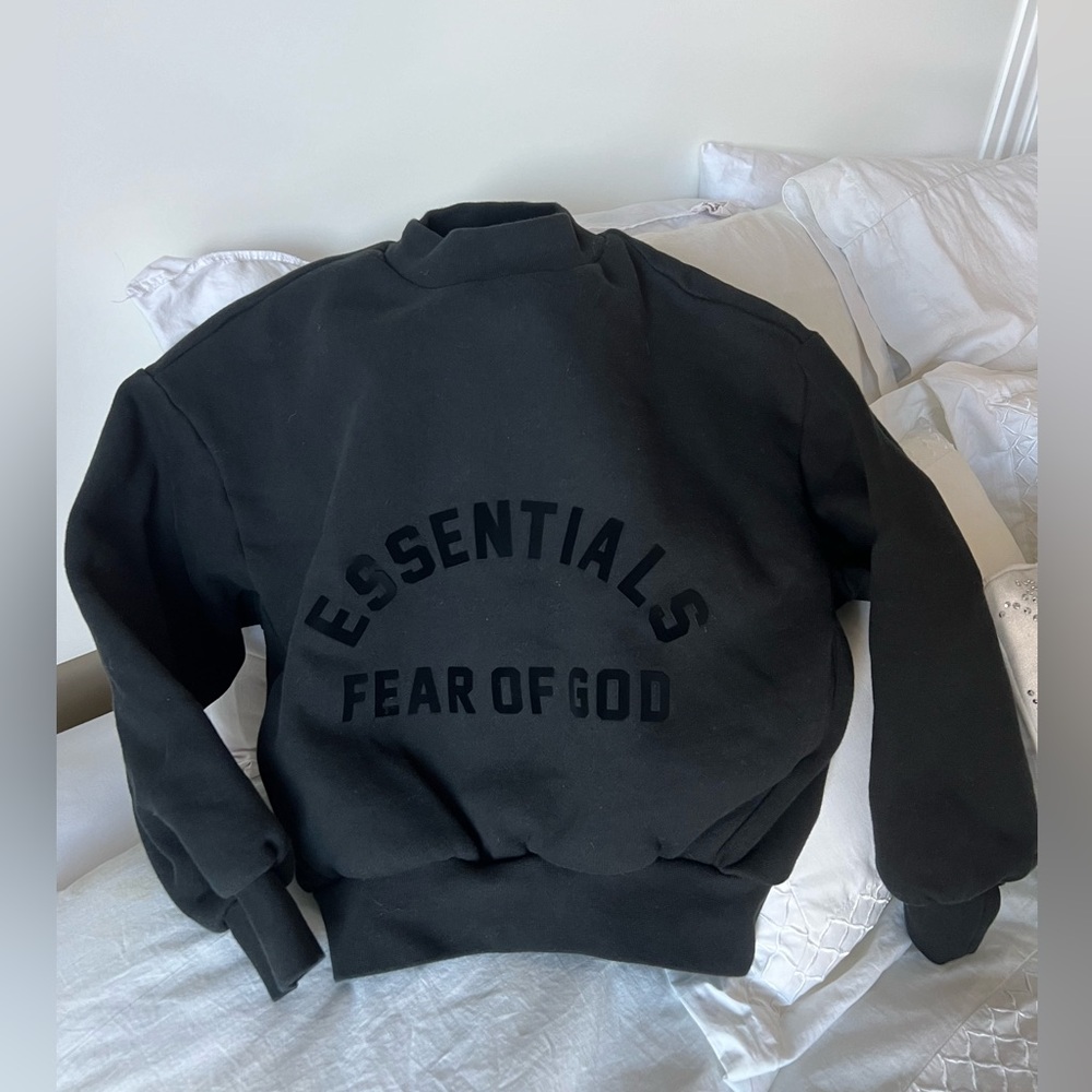 Women’s Essential Fear of God Sweatshirt